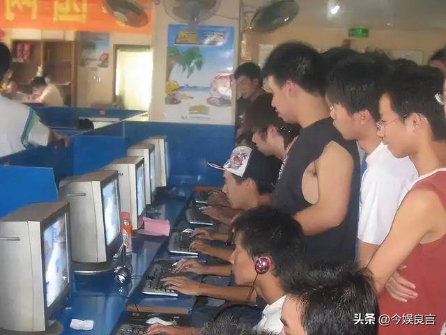 网吧行业复兴原因_网吧发展历程_网吧惊魂小说