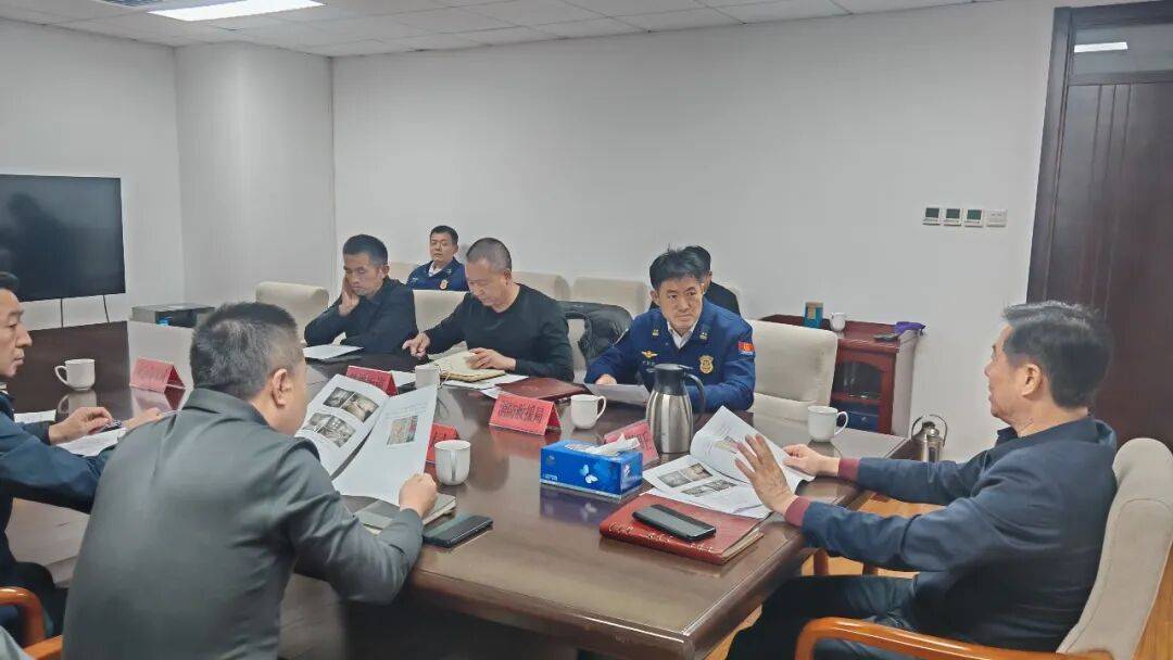 密云区季荣旺常务副区长督导养老场所重大消防隐患整改