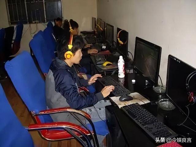 网吧发展历程_网吧惊魂小说_网吧行业复兴原因
