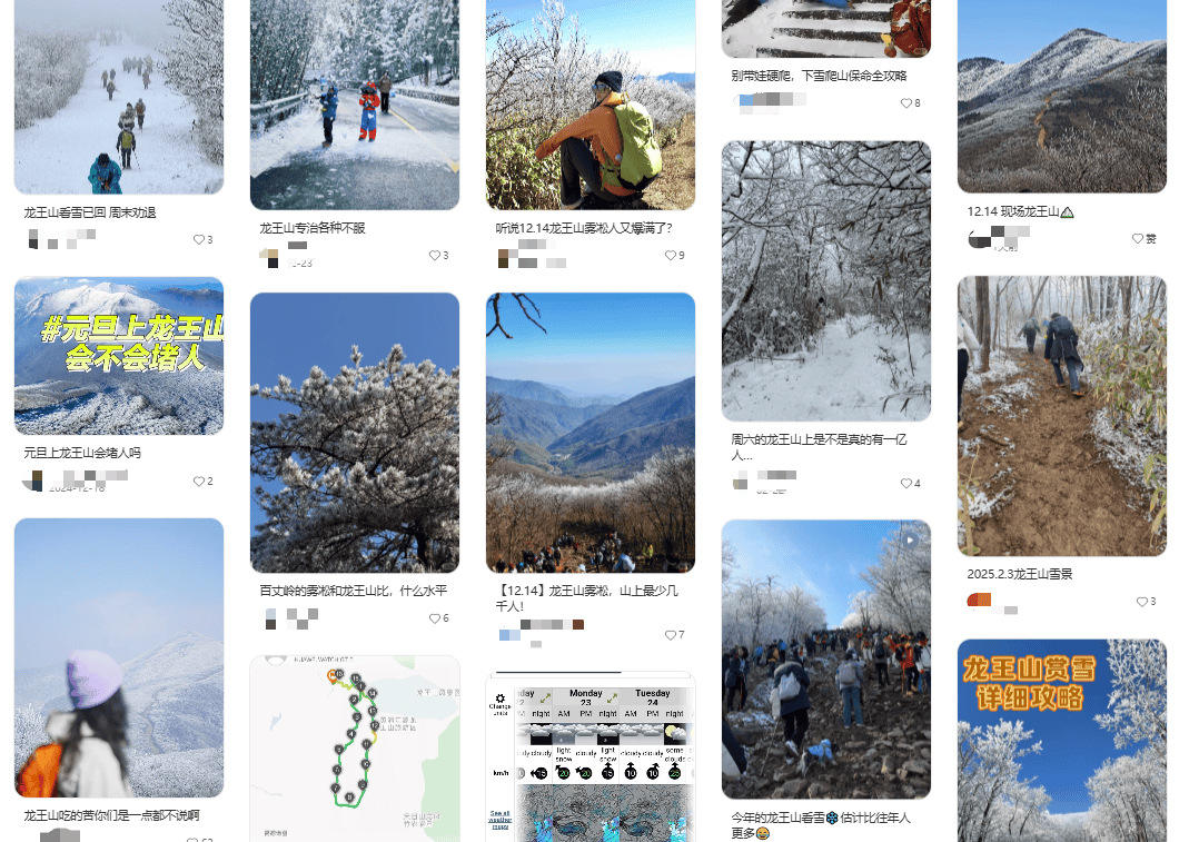 图片[6]-最近的上海城巴佬，周未爬山都要排大队了?-华闻时空