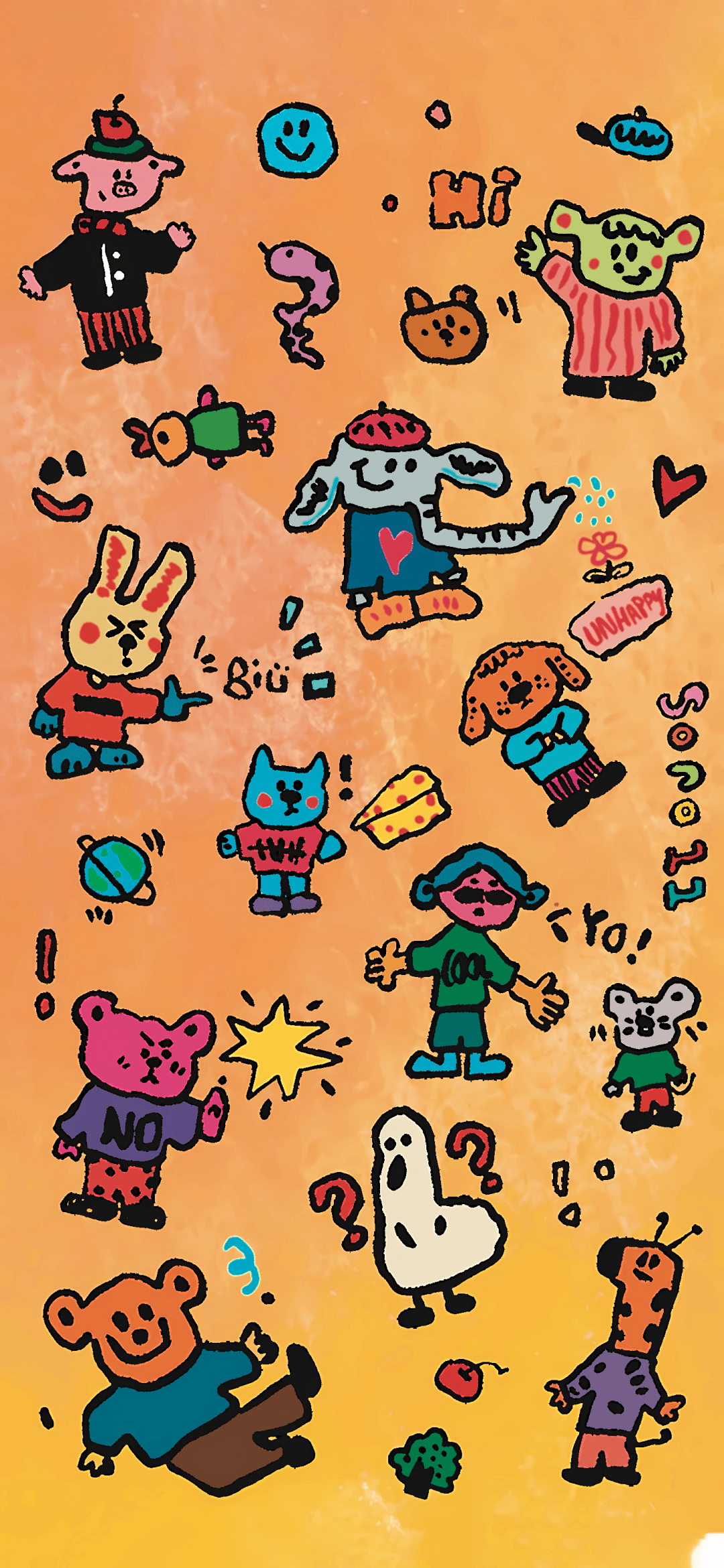 4k超清锁屏壁纸