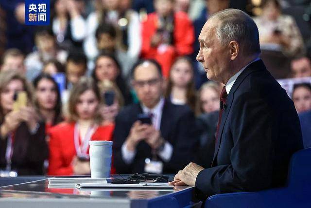 图片[3]-普京年度记者会，回应俄乌冲突等热点议题，信息量大 -华闻时空