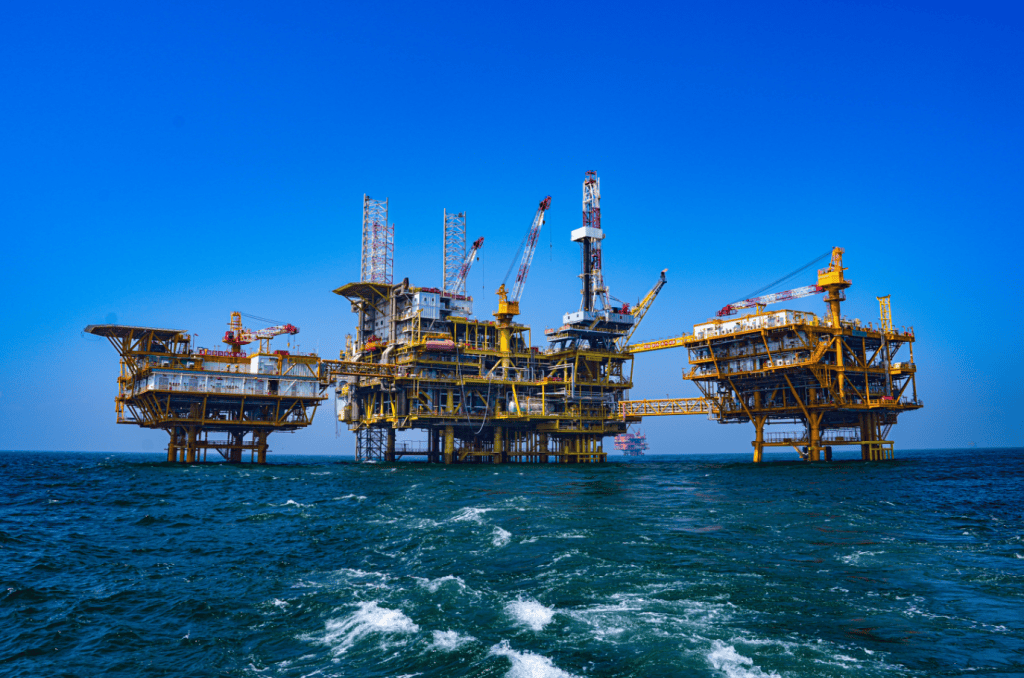 我国海上最大油田产量创历史新高，年产油气突破4000万吨