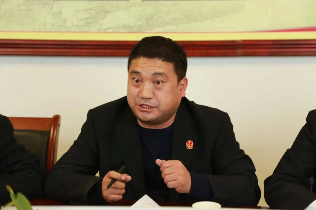 法官马春刚，调解纠纷时突发心脏病逝世，年仅40岁……_司法_案件_企业