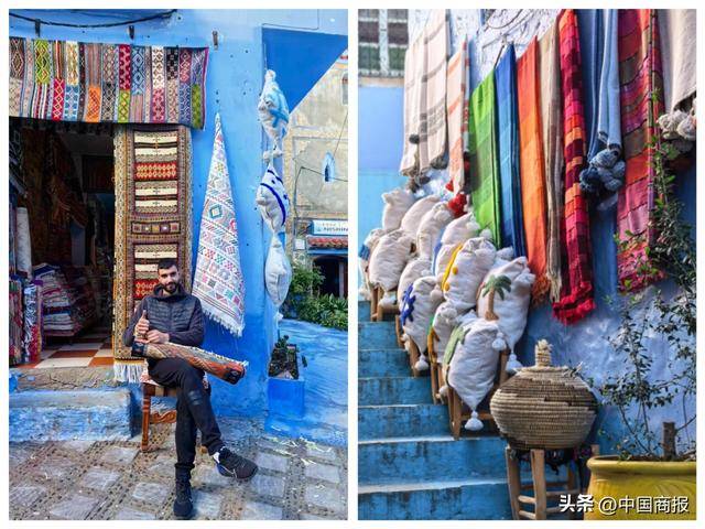 图片[5]-“北非明珠”摩洛哥旅游业迎来爆发式增长！中国成增速最快客源市场之一 -华闻时空