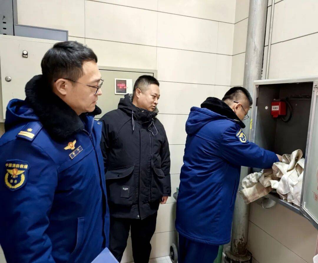 扫楼除患保平安,全民消防筑防线——阜新市全面掀起消防安全“扫楼行动”热潮_整改_隐患_责任