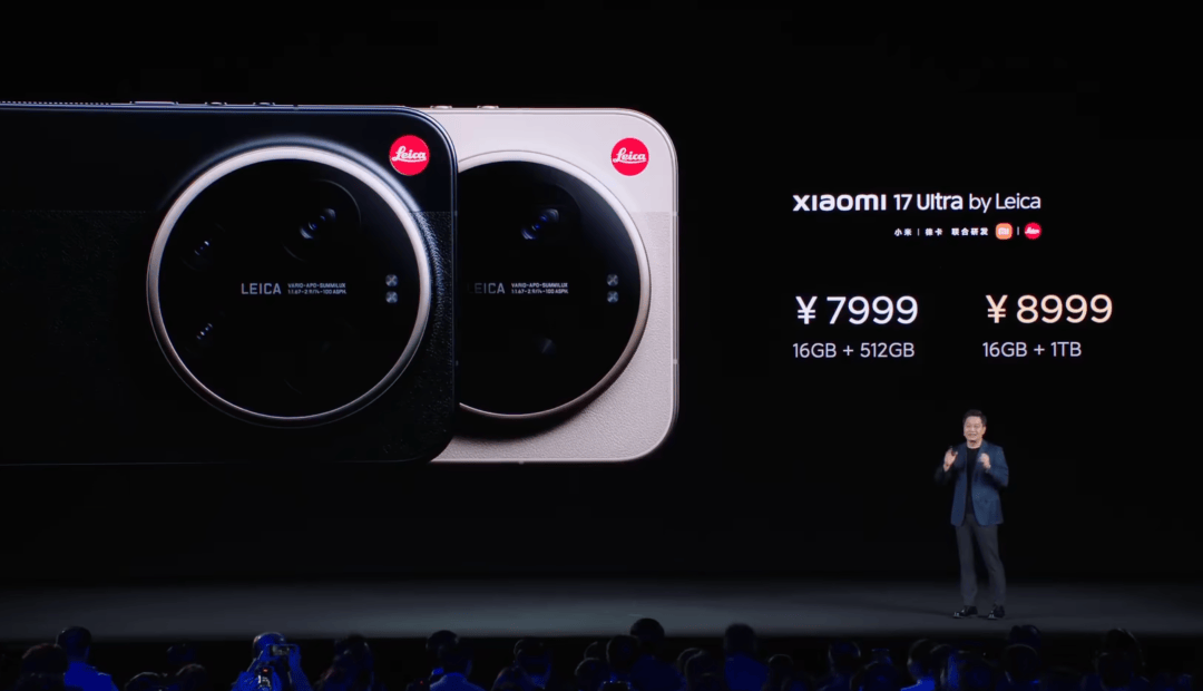 小米把手机卖到了8999， 最不“性价比”的小米诞生了。