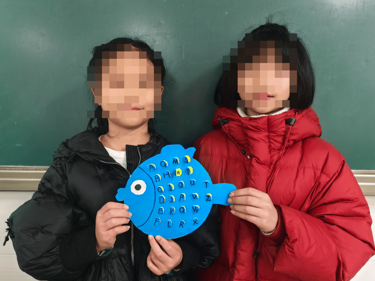 玩转字母智闯词关趣味活动打破传统课堂模式_搜狐网