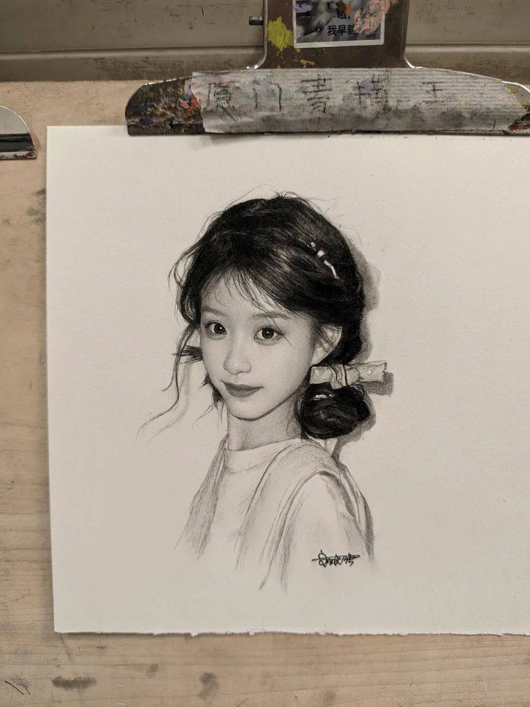 误入眉眼 可叹惊鸿