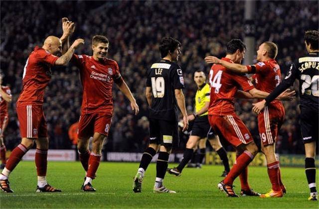 从郑智接班人到利物浦弃将，只用了4年时间，悍将吃了性格的亏