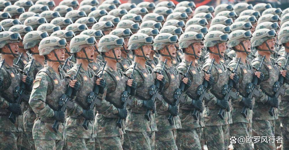 军事航天部队、网络空间部队、信息支援部队、联勤保障部队新军旗臂章正式启用_我军_任务_力量