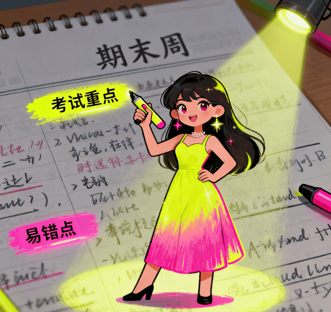 文具拟人计划:藏在身边的暖心陪伴