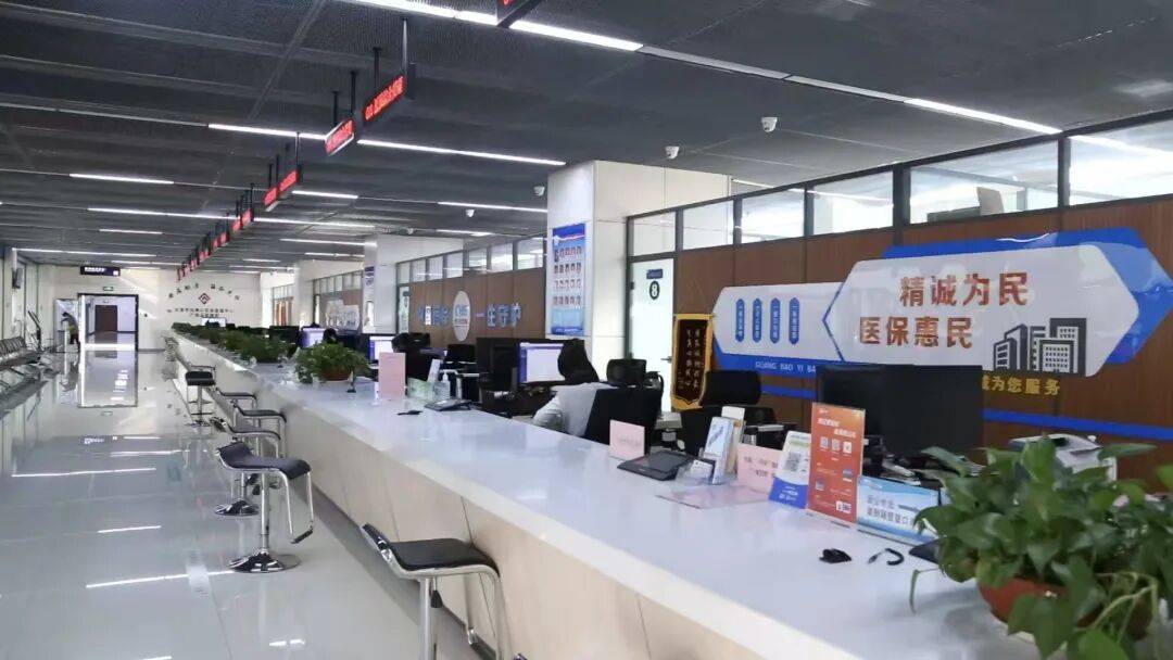 DB电竞官网入口【一线速讯】广饶县医保参保“组合拳” 打出全