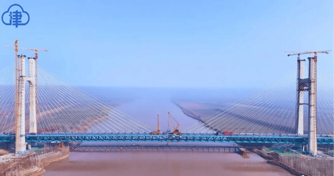 半岛体育- 半岛体育官方网站- APP下载黄河之上“第一跨”合龙 津企智造攻克世界级难题