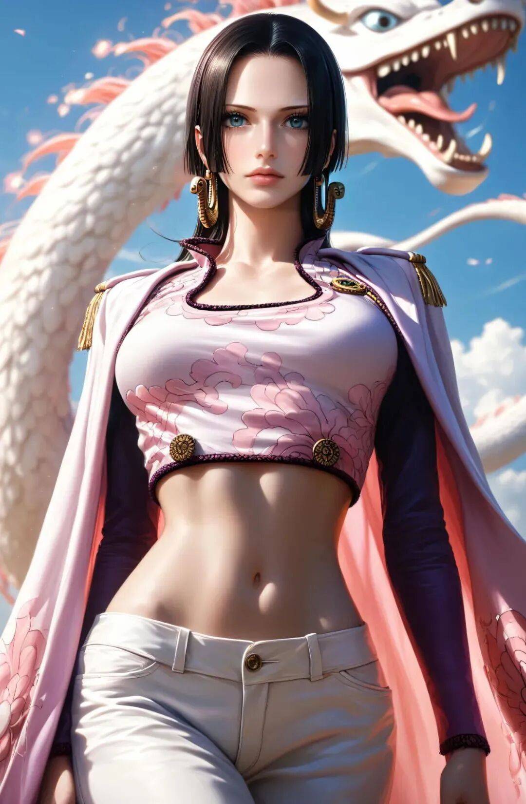 那么绝的女帝壁纸不能错过