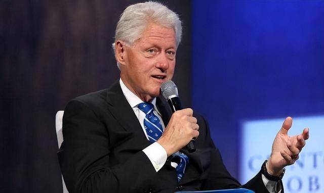 克林顿：我一生对两件事倍感遗憾一中国加入WTO二我做世界杯直播在线观看——高清足球直播平台推荐错了