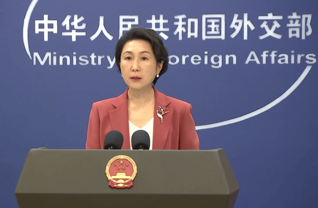 马杜罗对美国指控不认罪，中国外交部表态