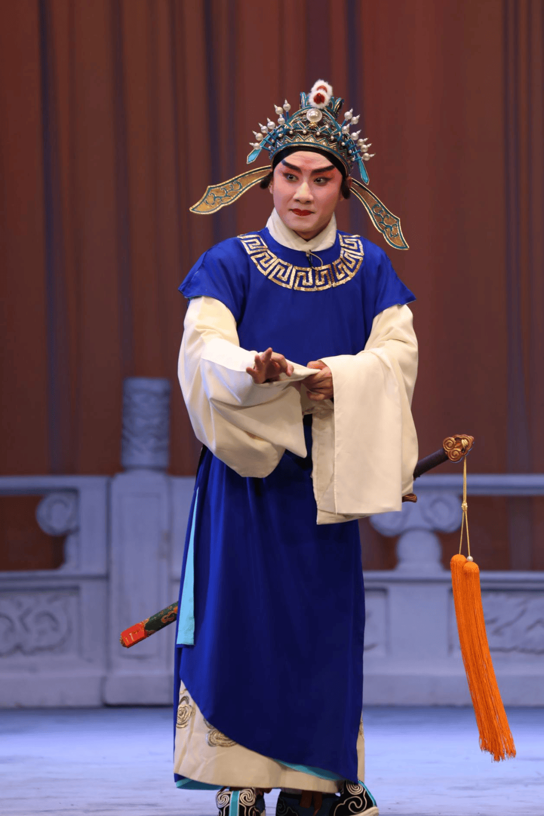 陶阳领衔京剧《楚汉相争》,邀你见证楚汉风云际会!