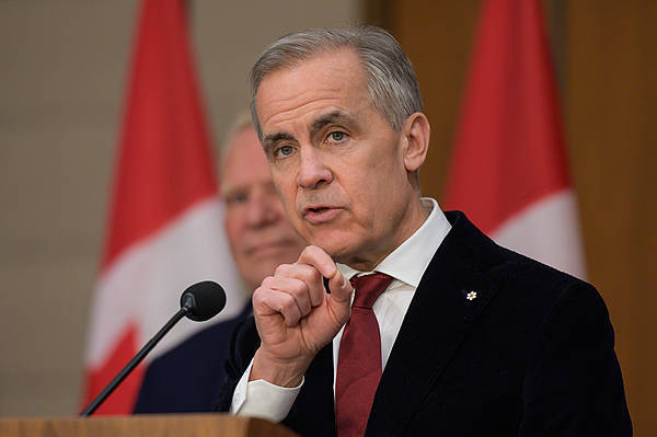 加拿大总理卡尼下周访华，“能源贸易将是重点”-华闻时空