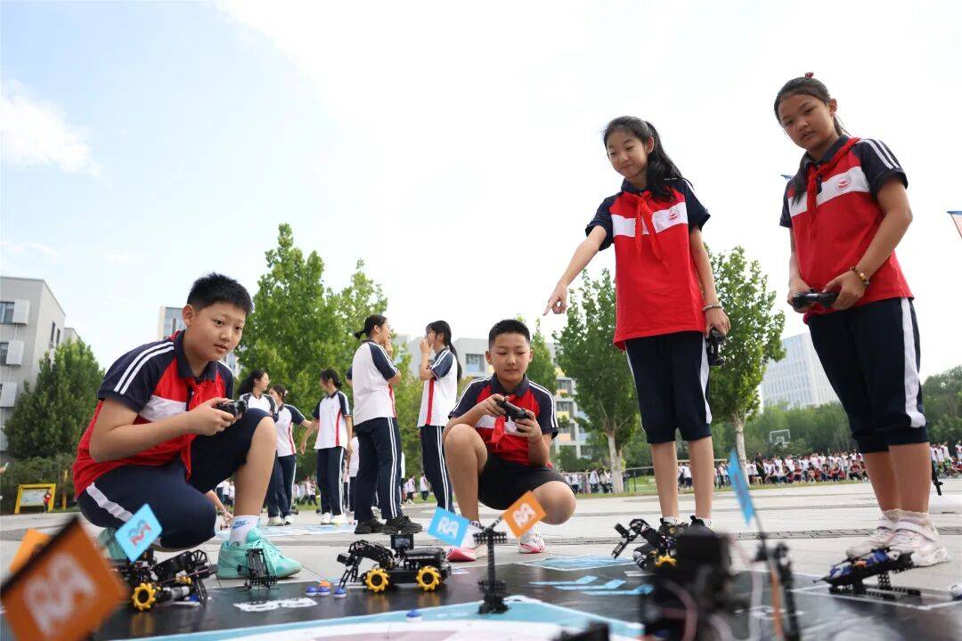 房山：锚定“适合”坐标“原色育人”激活成