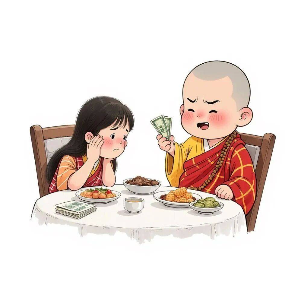 “等我有钱了幽默文案，笑不活了”