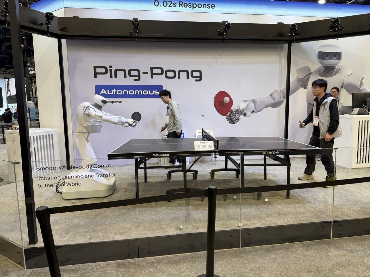 比宇树跳舞更酷！机器人军团征战CES2026，五大趋势已明