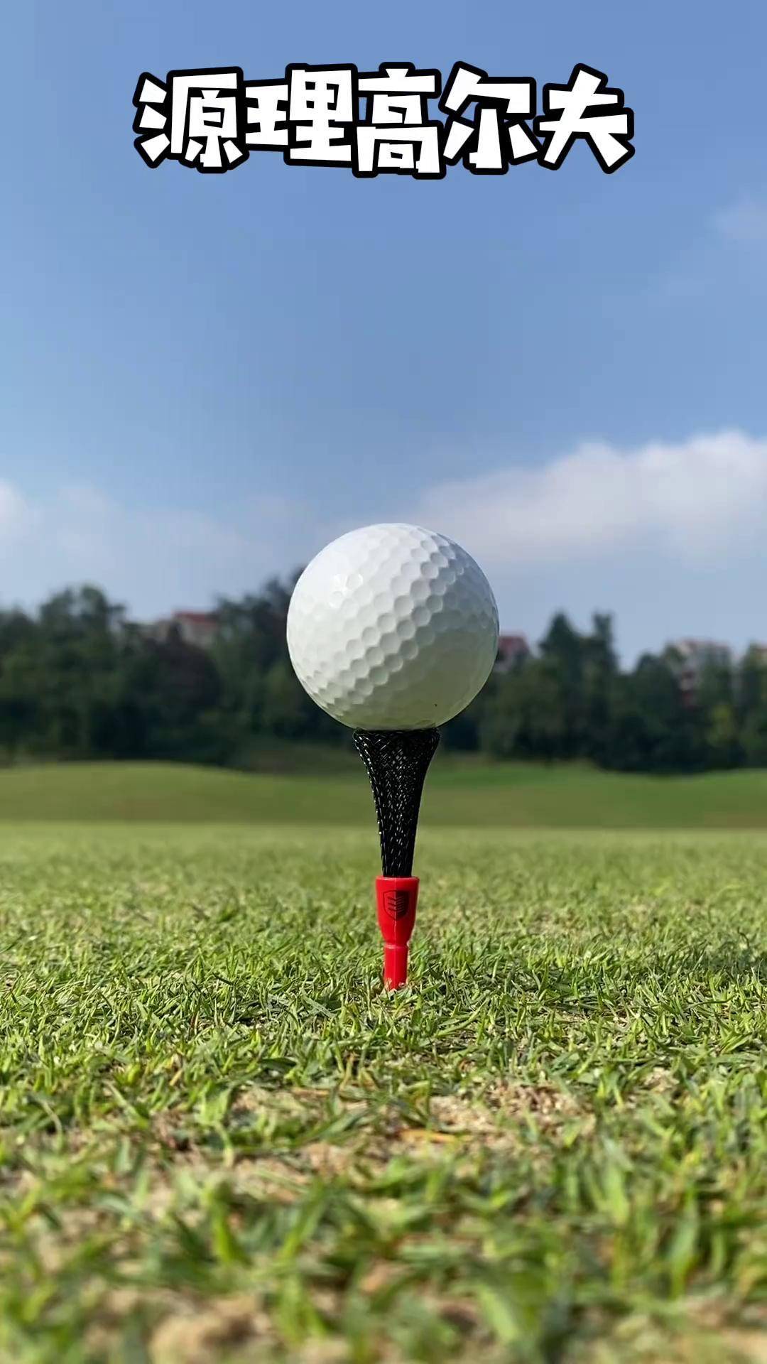 高尔夫“网型球Tee” 双拼材料，弹性小阻力，容易插入地面，不易被打断源理高尔夫好物推荐_搜狐网