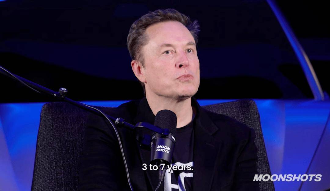 马斯克 3 小时高能量访谈，全是“暴论”