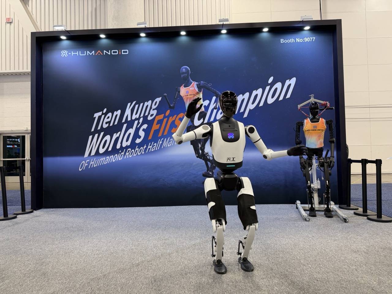 比宇树跳舞更酷！机器人军团征战CES2026，五大趋势已明