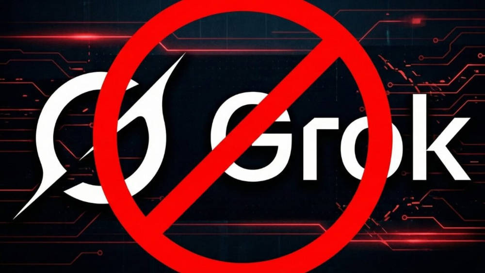 被指生成色情内容！马斯克的聊天机器人“格罗克”遭多国封杀