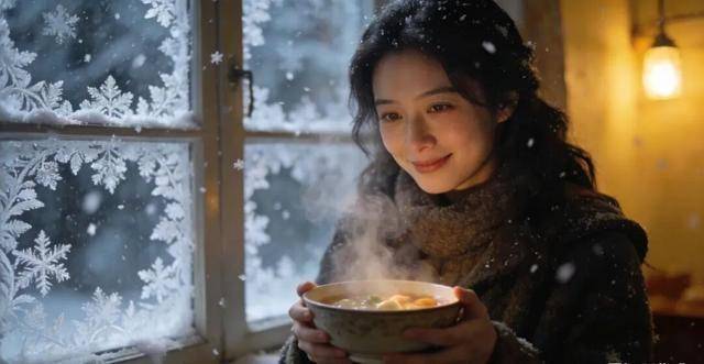 小寒天寒不用慌，女人进补有妙招，4 样食材暖到脚