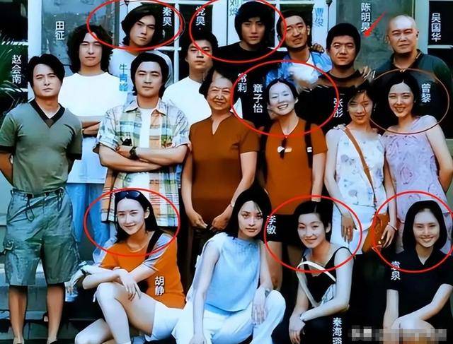 曾暗恋过梅婷,被长相耽误多年的陈明昊,靠《小城大事》再次翻红