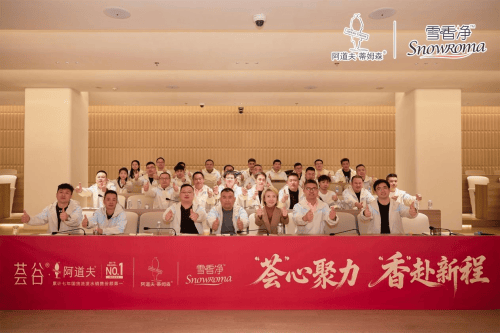 阿道夫在下沉市场再落关键一子推出新品牌阿道夫·蒂姆森雪香净