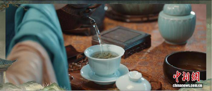乐鱼平台官网海外里播出受体贴 《玉茗茶骨》呈展茶文明魅力