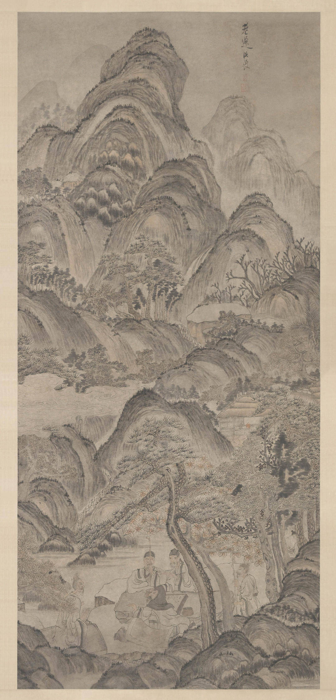 微史记｜“棋圣”出东吴