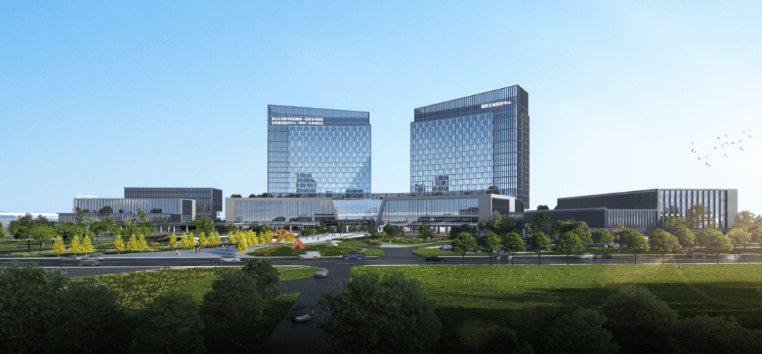 146亿元！中修五局中标浙江大型病院装修项目