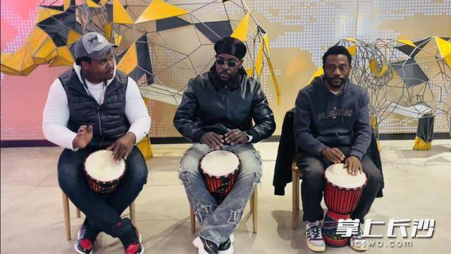 图片[3]-洋年货搬进中国节 非洲好物把马年年味拉满 -华闻时空