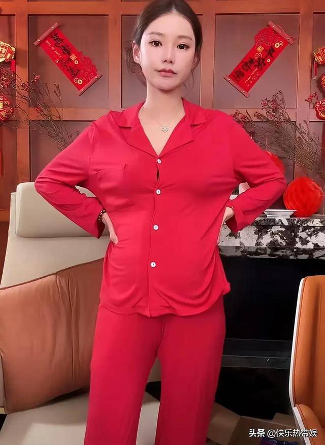 马筱梅患产前焦虑，孕晚期失眠浑身痛，坚持工作不靠别人，很独立