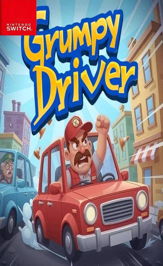 原创
            暴躁司机 Grumpy Driver Switch NSP中文
