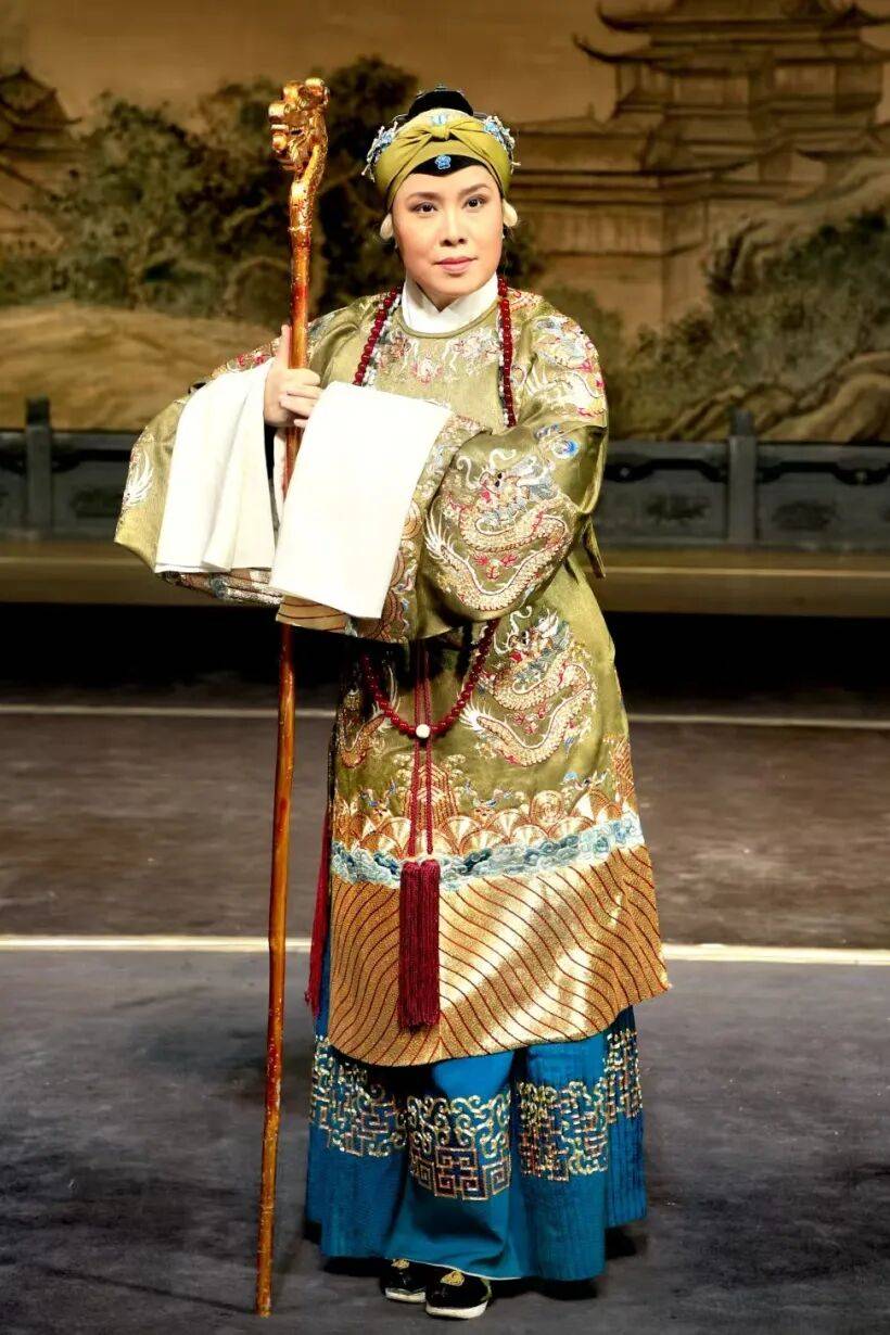 艺路澜芳·2026 北京京剧院梅派青衣演员路洁京剧巡回系列