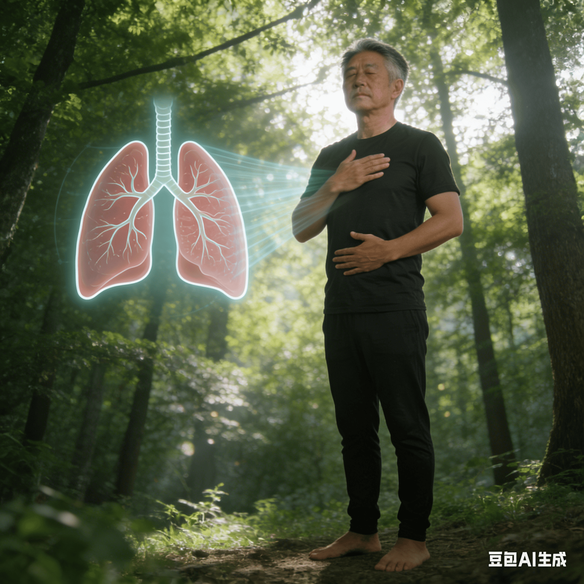 食管癌手术前为什么要做呼吸肌训练？怎么做？
