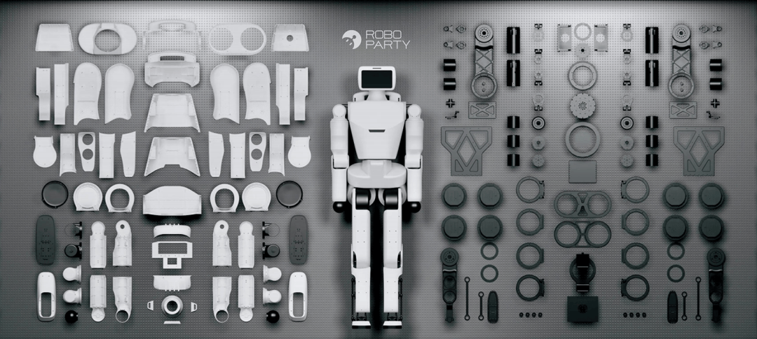 哈工大系闯出人形机器人黑马：成立不到一年，全栈开源3m/s原型机，小米商汤都投了