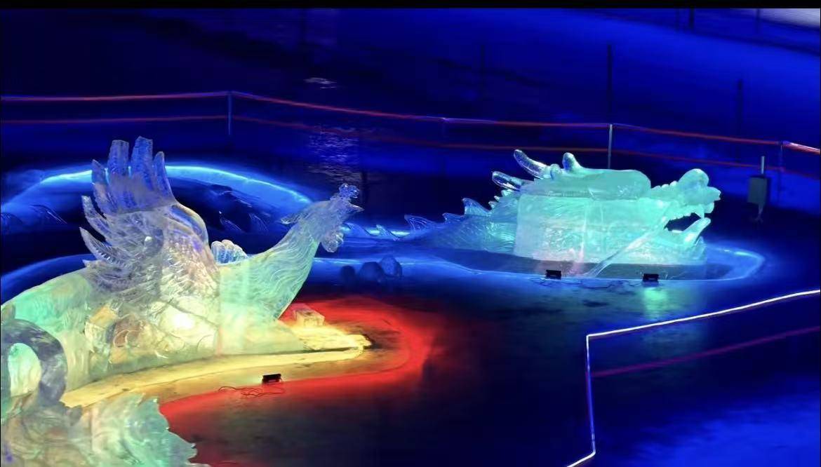 冰雪吉林正沸腾！大寒时节看“冷资源”如何