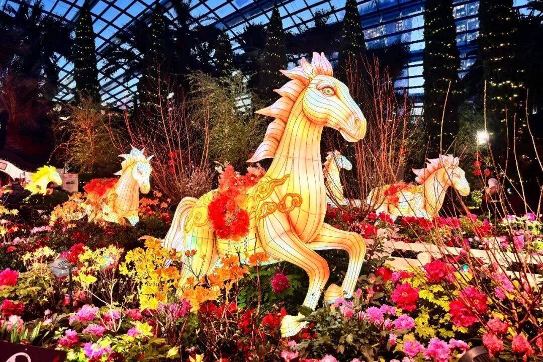 新加坡马年春节嗨翻天！春到河畔烟花秀、星耀樟宜舞狮…最全活动攻略带你玩转狮城