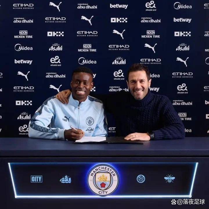 3000万镑押注未来！曼城官宣格伊：瓜帅或拿他当“新斯通斯”！