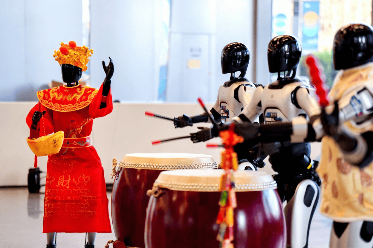 机器人的2026：价格战加码不可避免，具身智能概念落地成关键