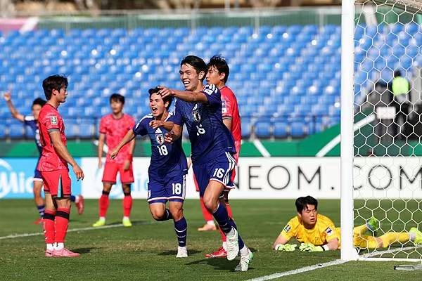 U23亚洲杯_U23亚洲杯直播_赛事直播LIVE日本队淘汰韩国队率先闯入决赛