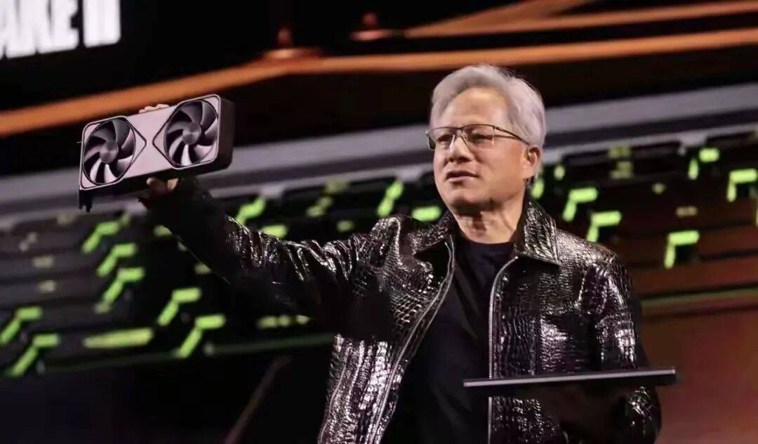 相信黄仁勋还是相信常识？