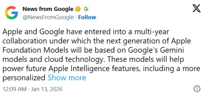 下一代大模型技术竞争一触即发，苹果/微美全息强势布局端侧AI高潜力领域!