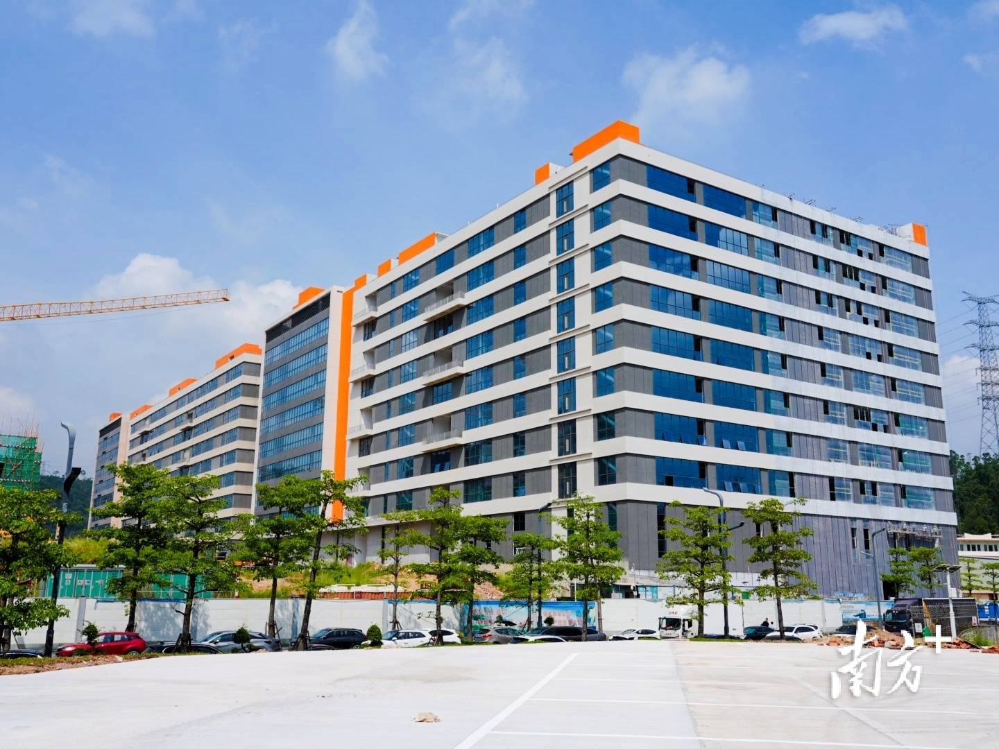 黄江重大项目建设“马力全开”_搜狐网